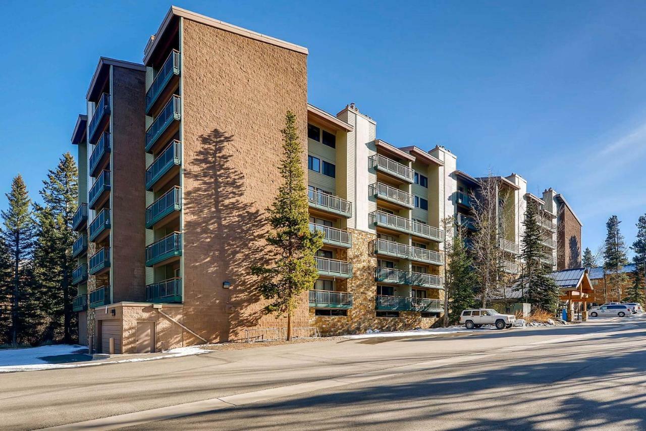 Trails End Condominiums Брекенридж Экстерьер фото