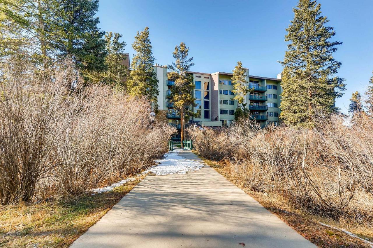 Trails End Condominiums Брекенридж Экстерьер фото