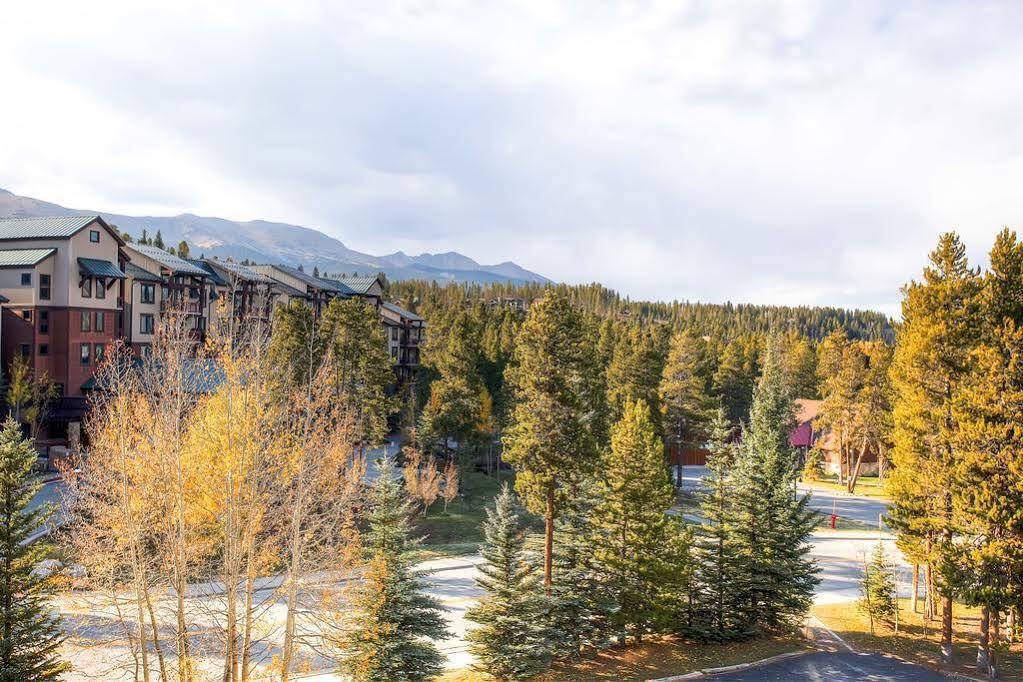Trails End Condominiums Брекенридж Экстерьер фото